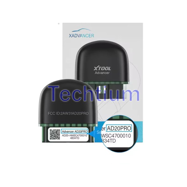 XTOOL AD20 PRO  Car Diagnostic Tools VCI Series